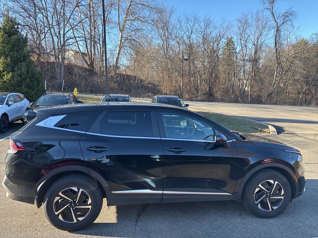 2023 Kia Sportage Hybrid LX