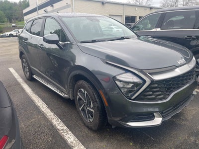 2023 Kia Sportage Hybrid LX