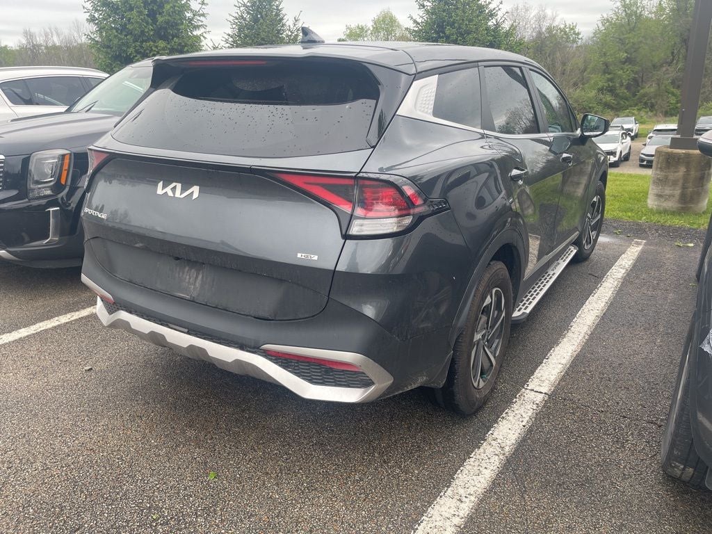 2023 Kia Sportage Hybrid LX