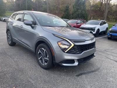 2023 Kia Sportage Hybrid LX