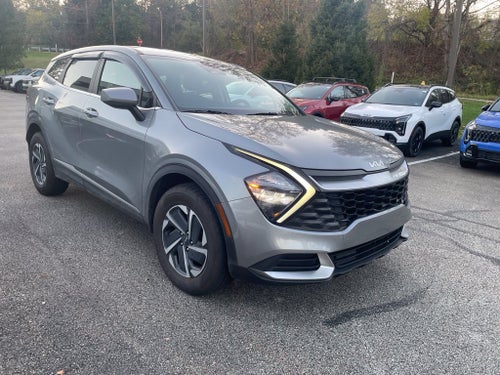 2023 Kia Sportage Hybrid LX