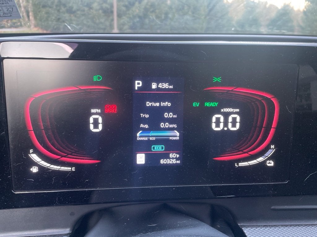 2023 Kia Sportage Hybrid LX
