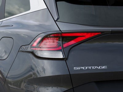 2025 Kia Sportage LX