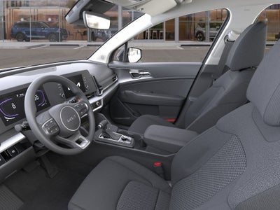 2025 Kia Sportage LX