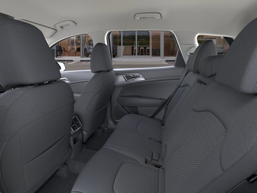 2025 Kia Sportage Hybrid LX