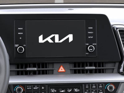 2025 Kia Sportage Hybrid LX