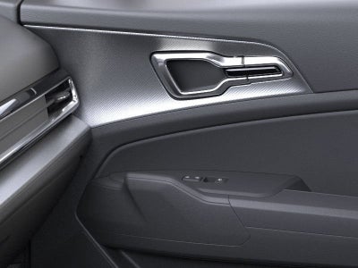 2025 Kia Sportage Hybrid LX