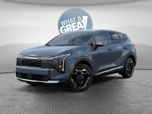 2026 Kia Sportage Hybrid S