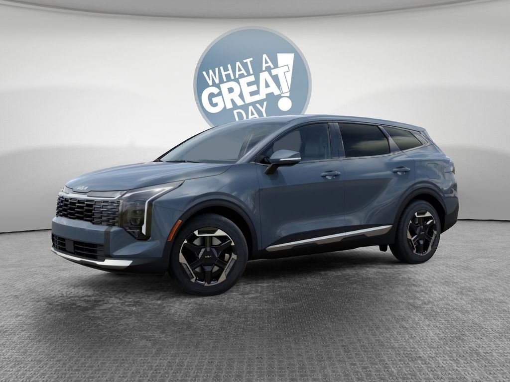 2026 Kia Sportage Hybrid S