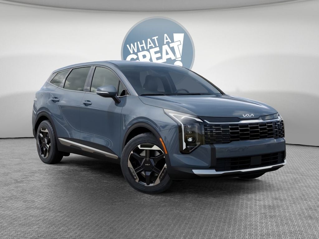 2026 Kia Sportage Hybrid S