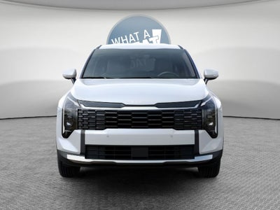 2026 Kia Sportage Hybrid S