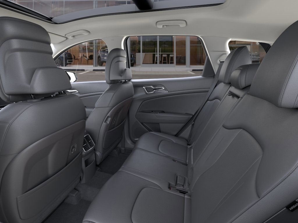 2025 Kia Sportage Hybrid EX