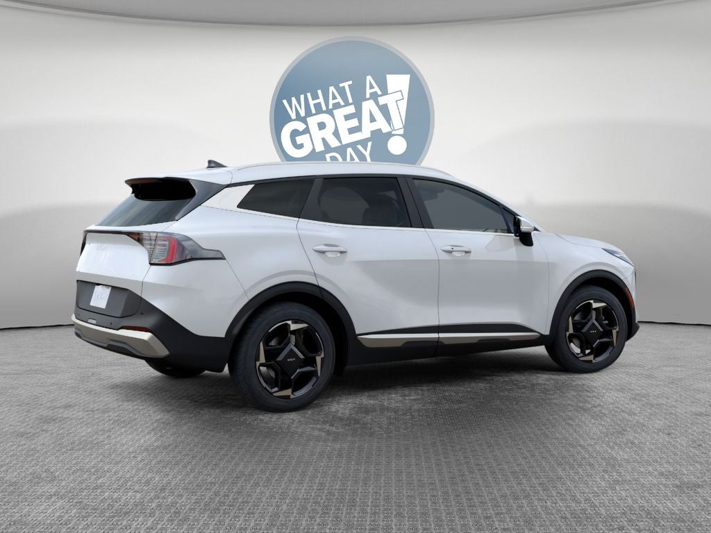 2026 Kia Sportage Hybrid EX