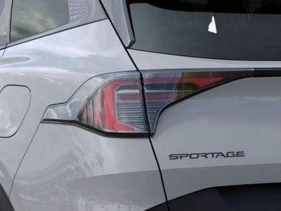 2027 Kia Sportage Hybrid X-Line