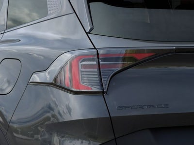 2027 Kia Sportage Hybrid X-Line
