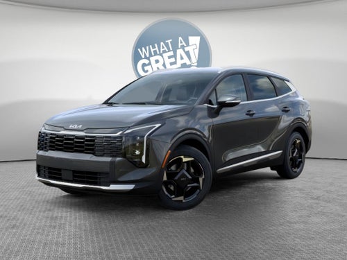 2026 Kia Sportage Hybrid EX