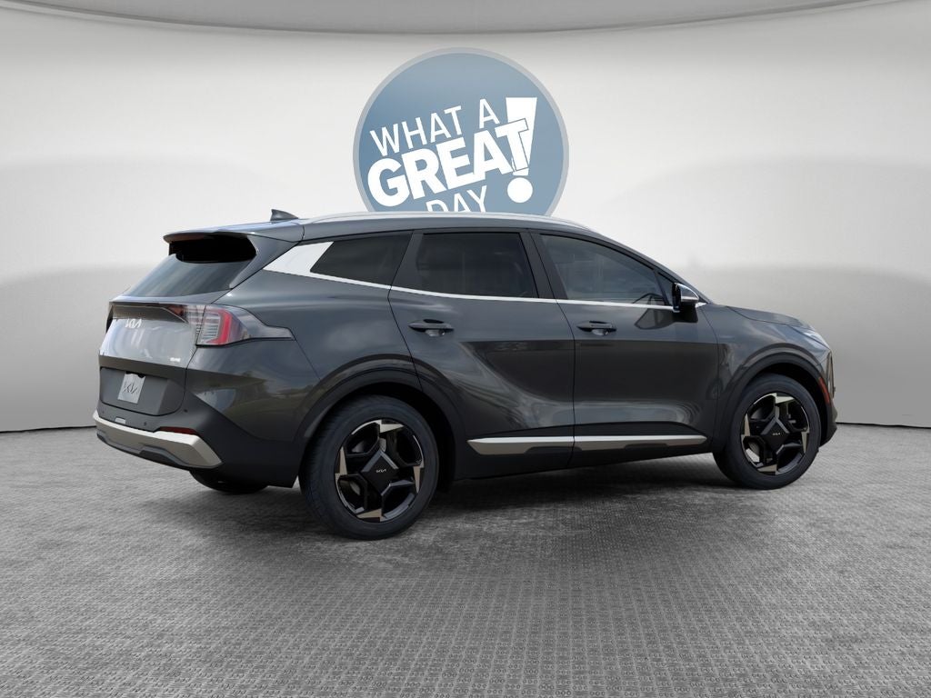 2026 Kia Sportage Hybrid EX