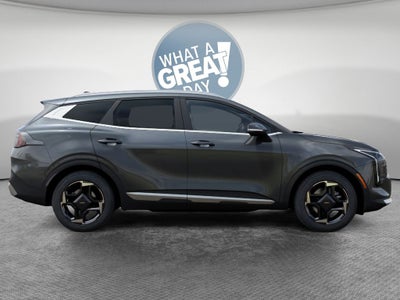 2026 Kia Sportage Hybrid EX
