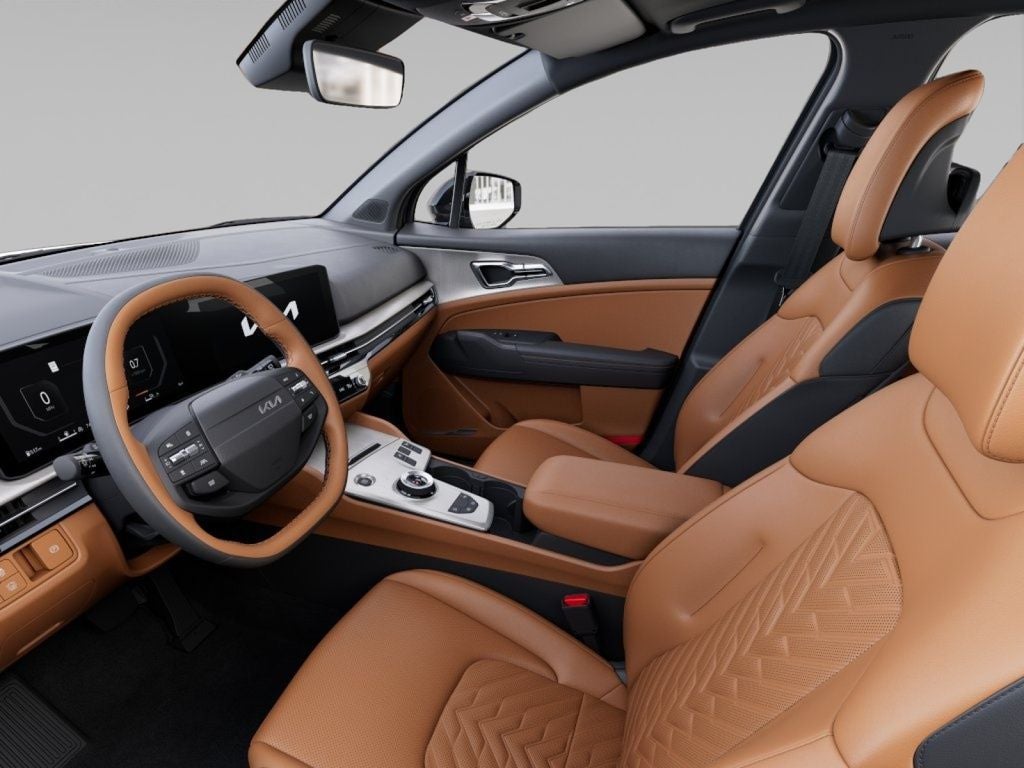 2027 Kia Sportage Hybrid X-Line