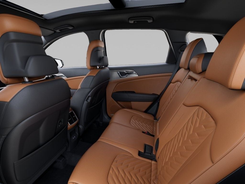 2027 Kia Sportage Hybrid X-Line