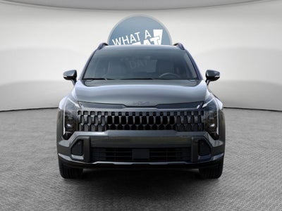 2027 Kia Sportage Hybrid X-Line