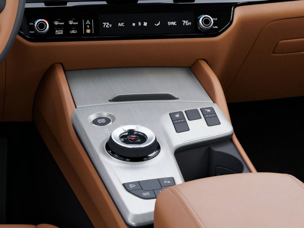 2027 Kia Sportage Hybrid X-Line