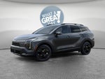 2027 Kia Sportage Hybrid X-Line
