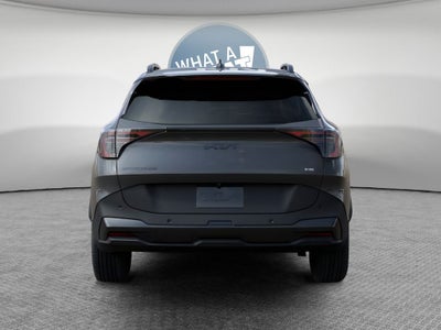 2027 Kia Sportage Hybrid X-Line