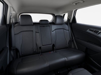 2027 Kia Sportage Hybrid EX