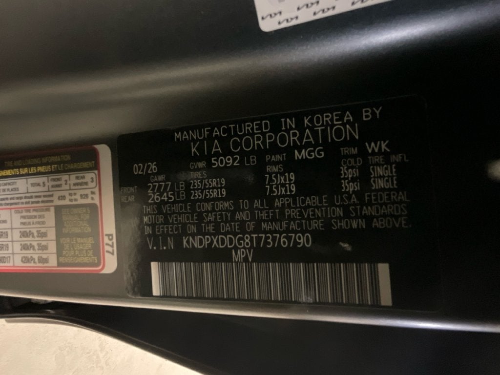 2026 Kia Sportage Hybrid SX-Prestige