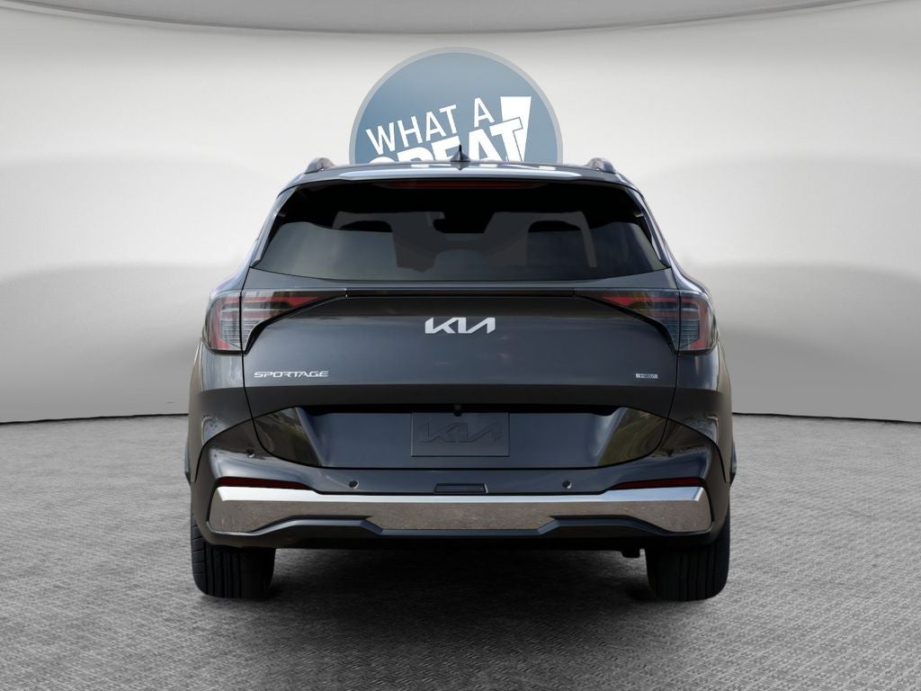2027 Kia Sportage Hybrid SX-Prestige
