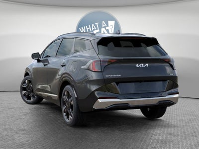 2027 Kia Sportage Hybrid SX-Prestige