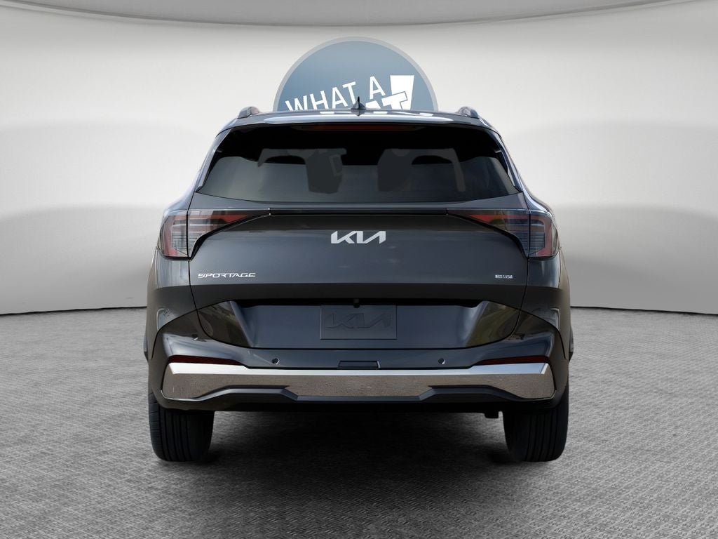 2027 Kia Sportage Hybrid SX-Prestige