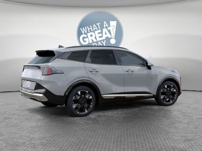 2027 Kia Sportage Hybrid SX-Prestige