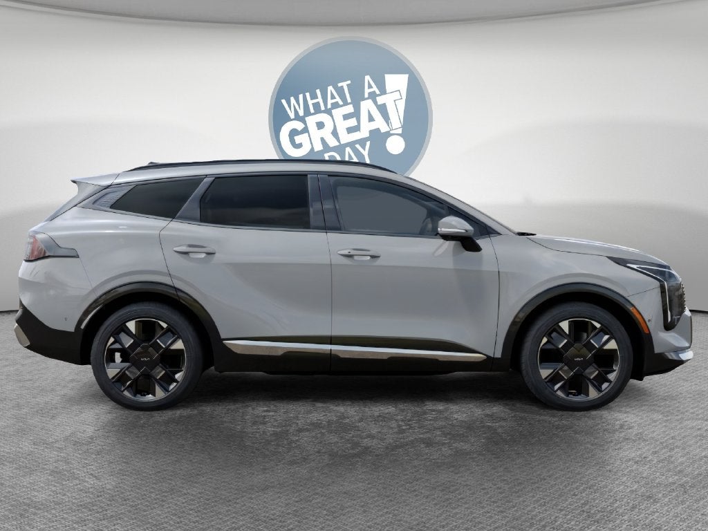 2027 Kia Sportage Hybrid SX-Prestige