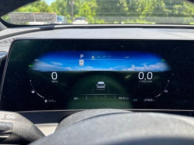 2023 Kia Sportage Plug-In Hybrid X-Line Prestige