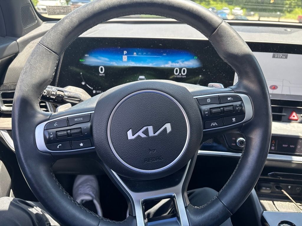 2023 Kia Sportage Plug-In Hybrid X-Line Prestige