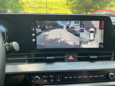 2023 Kia Sportage Plug-In Hybrid X-Line Prestige