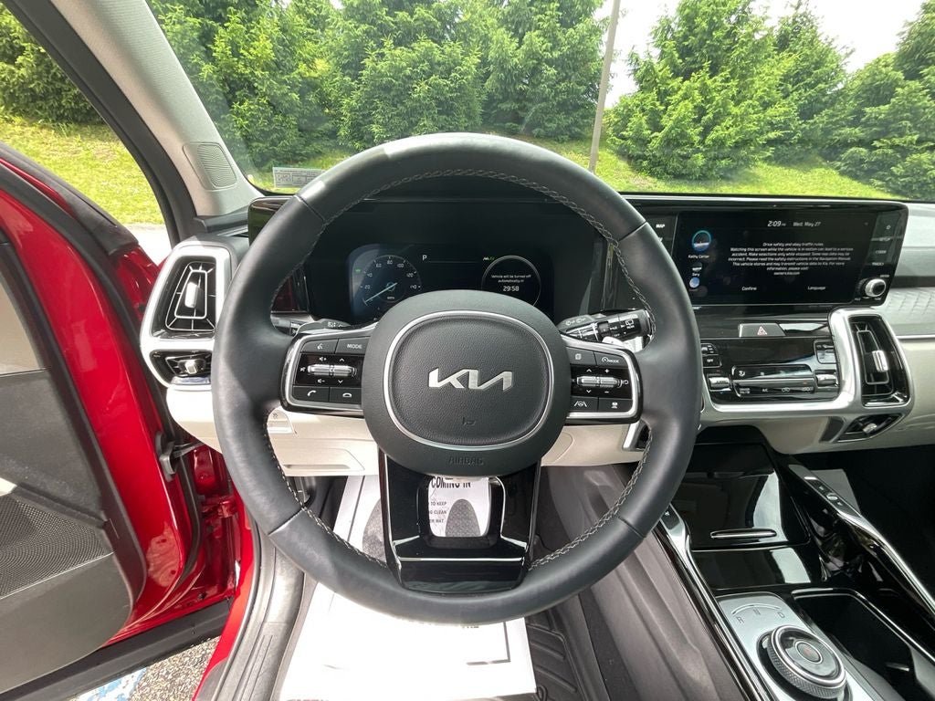 2023 Kia Sorento Hybrid SX Prestige