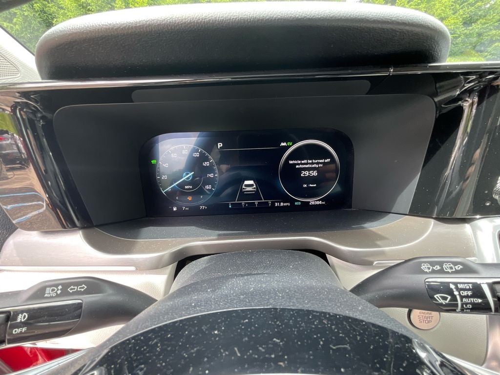 2023 Kia Sorento Hybrid SX Prestige