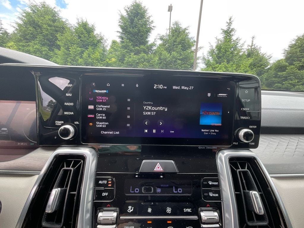 2023 Kia Sorento Hybrid SX Prestige