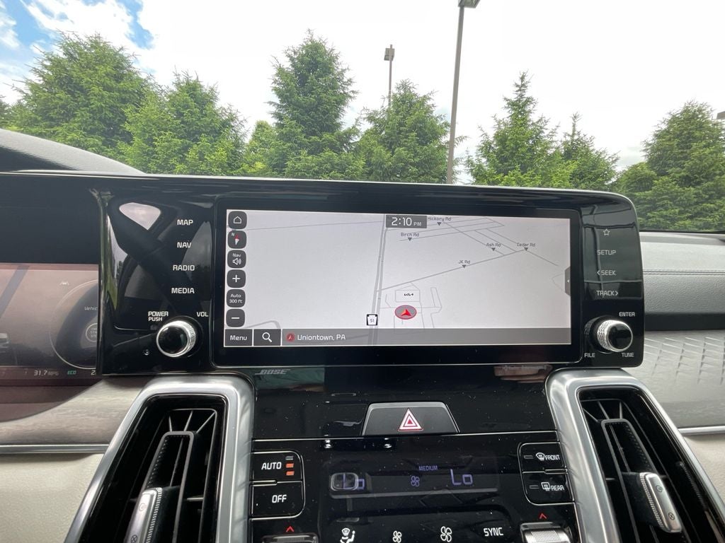 2023 Kia Sorento Hybrid SX Prestige