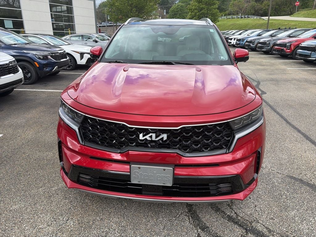 2023 Kia Sorento Hybrid SX Prestige