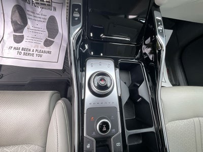 2023 Kia Sorento Hybrid SX Prestige