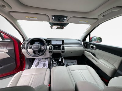 2023 Kia Sorento Hybrid SX Prestige