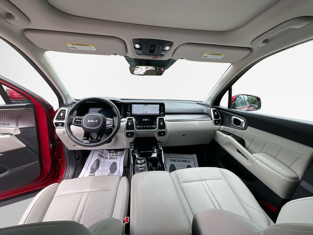 2023 Kia Sorento Hybrid SX Prestige