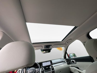 2023 Kia Sorento Hybrid SX Prestige