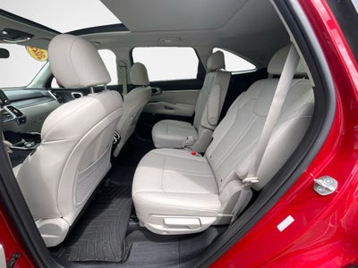2023 Kia Sorento Hybrid SX Prestige