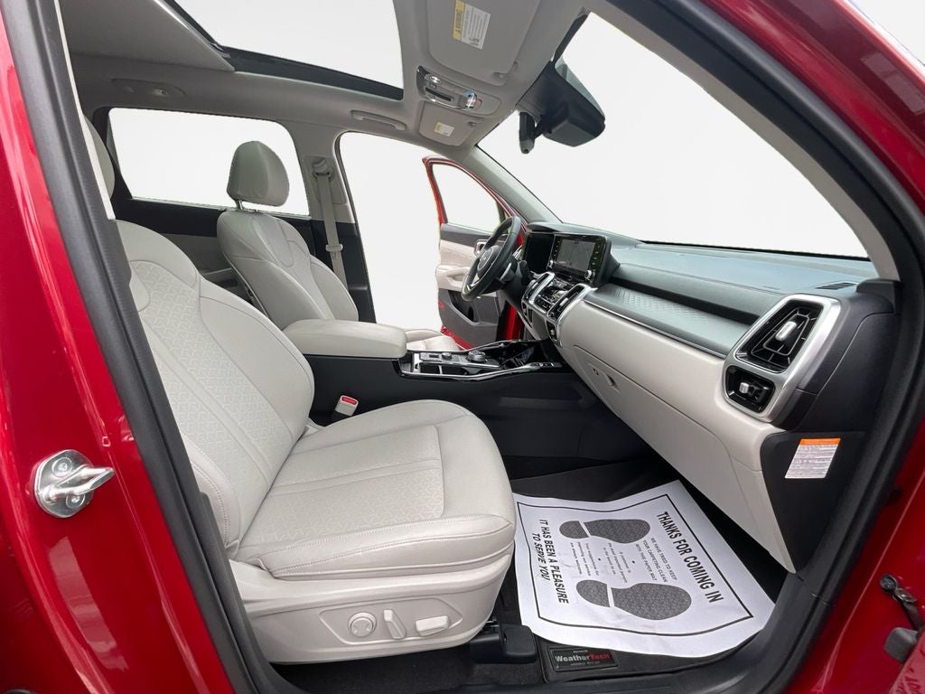 2023 Kia Sorento Hybrid SX Prestige