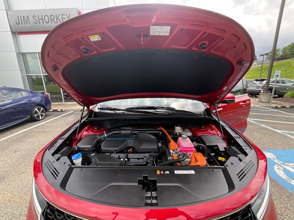 2023 Kia Sorento Hybrid SX Prestige
